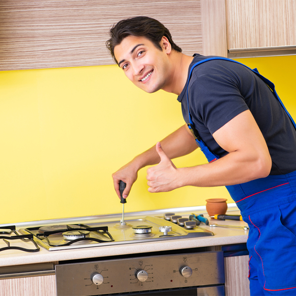 can you provide references from satisfied stove repair customers in Bethany Louisiana